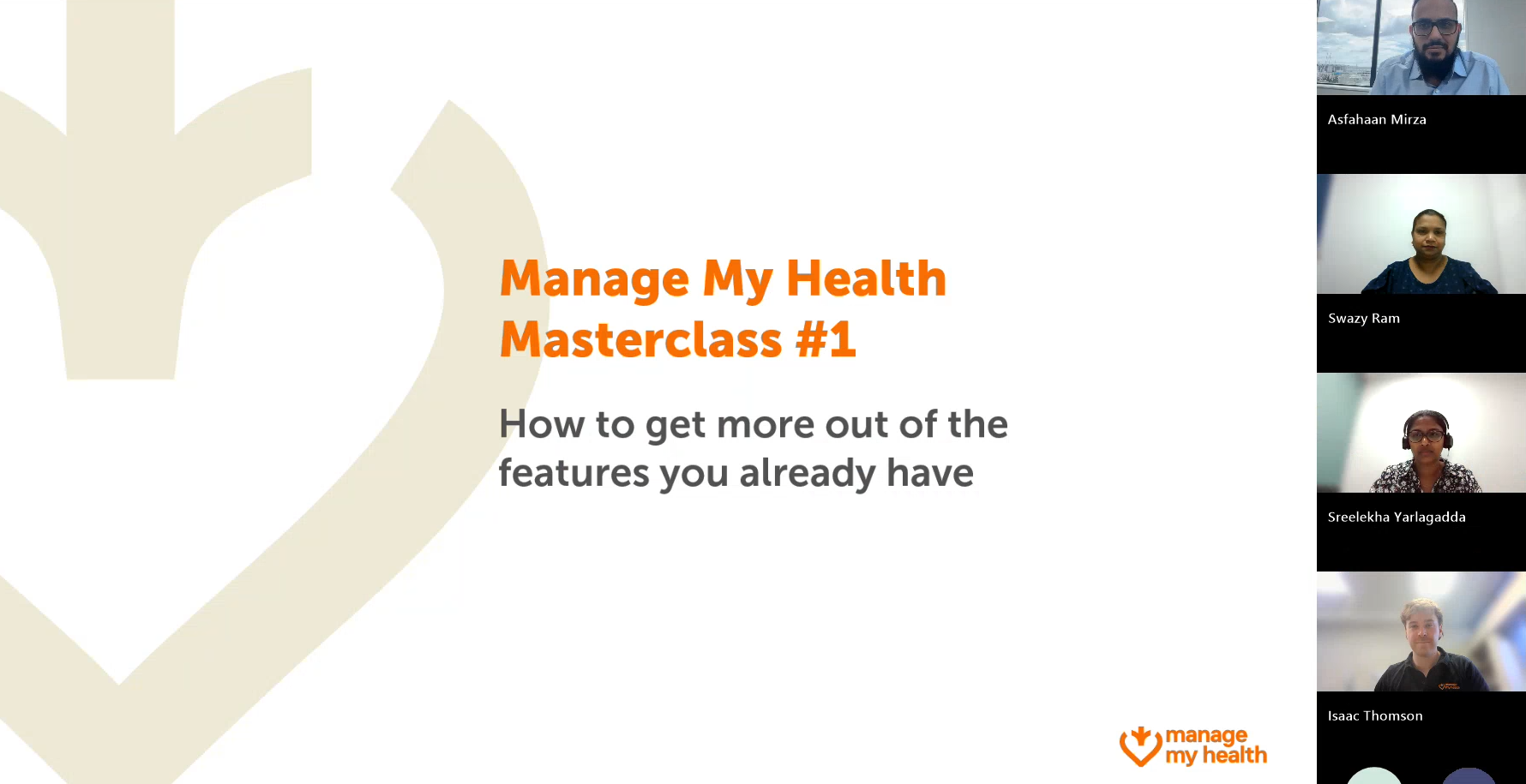 Mastering Manage My Health Linked Accounts, Group Messaging, and Screening Terms