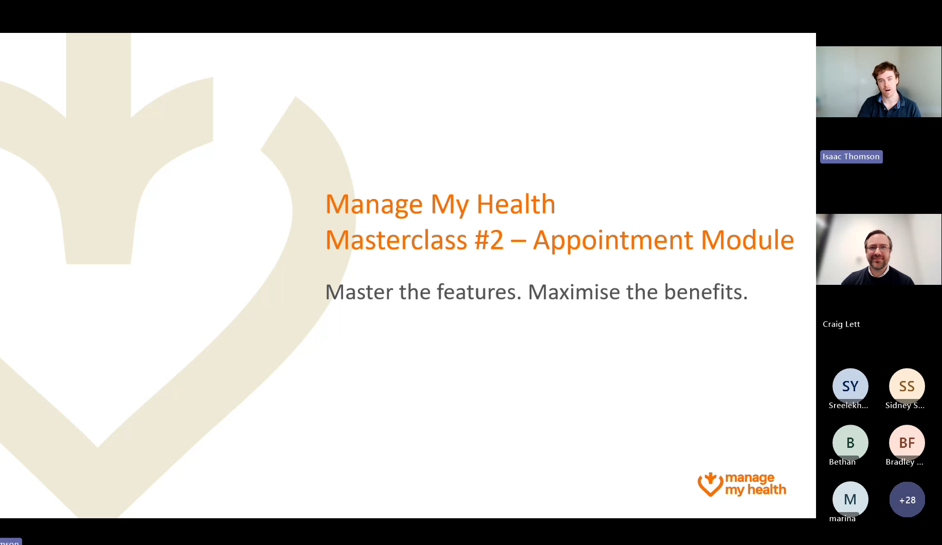 Mastering Manage My Health Unlock the Power of Appointments